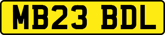 MB23BDL