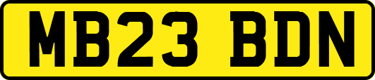 MB23BDN