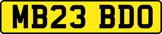 MB23BDO