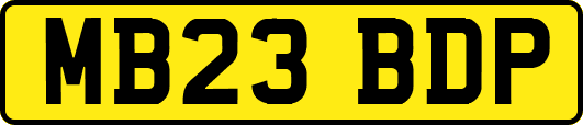MB23BDP