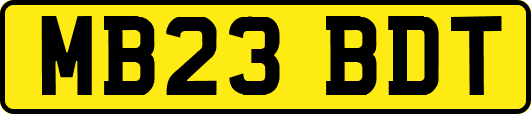 MB23BDT