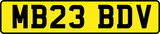 MB23BDV