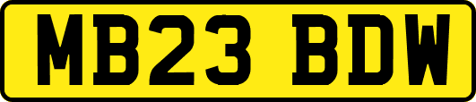 MB23BDW