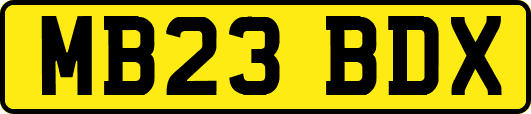 MB23BDX