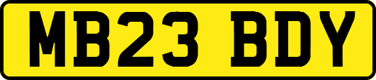 MB23BDY