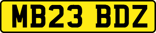 MB23BDZ