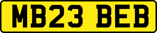 MB23BEB