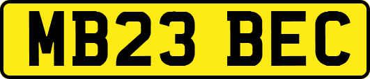 MB23BEC