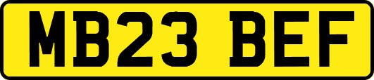 MB23BEF
