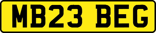 MB23BEG