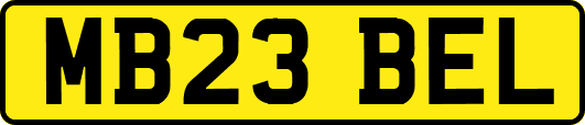 MB23BEL