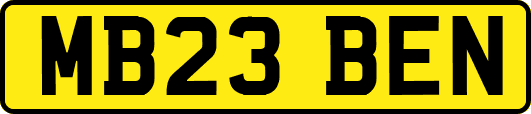 MB23BEN