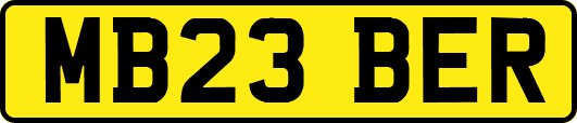 MB23BER