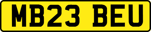 MB23BEU