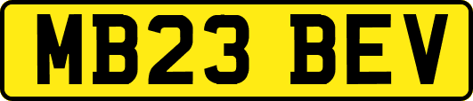 MB23BEV