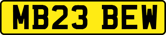MB23BEW