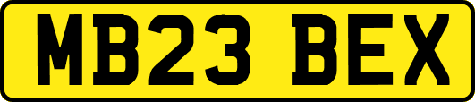 MB23BEX