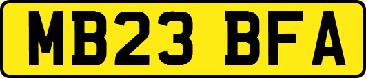 MB23BFA