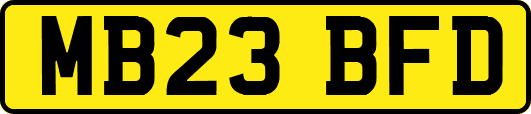 MB23BFD