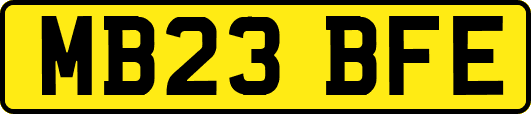 MB23BFE