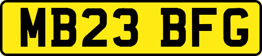 MB23BFG