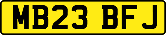 MB23BFJ
