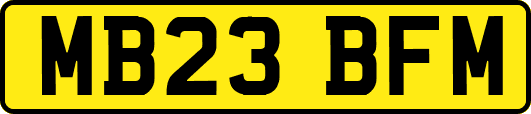MB23BFM