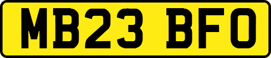 MB23BFO