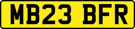 MB23BFR