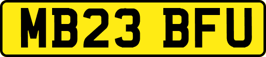 MB23BFU