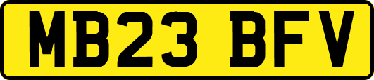 MB23BFV