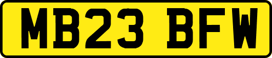 MB23BFW