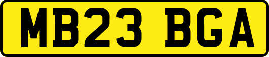 MB23BGA