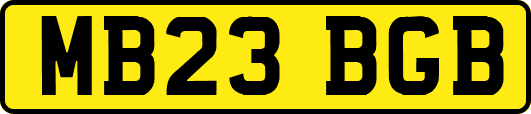 MB23BGB