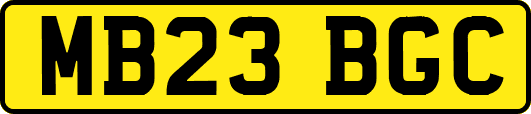 MB23BGC