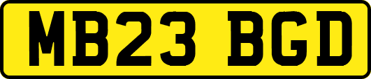 MB23BGD