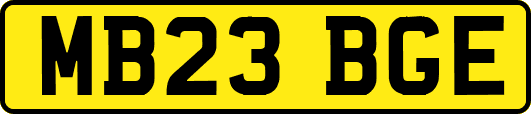 MB23BGE