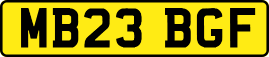 MB23BGF