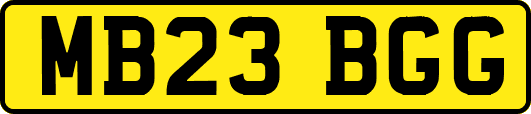 MB23BGG