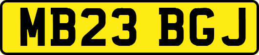 MB23BGJ