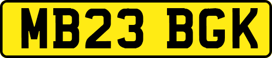 MB23BGK