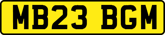 MB23BGM