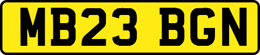 MB23BGN