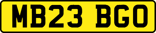 MB23BGO
