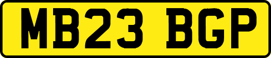 MB23BGP