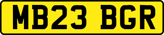 MB23BGR