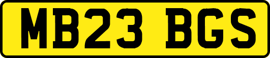 MB23BGS