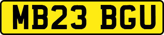 MB23BGU