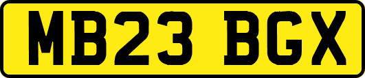 MB23BGX