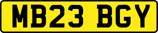 MB23BGY